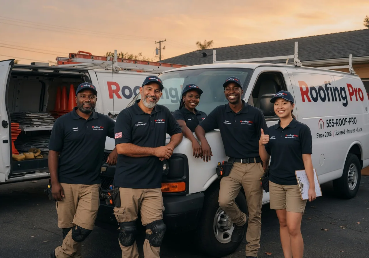 Roof Repair Near Me company in Fremont, NE